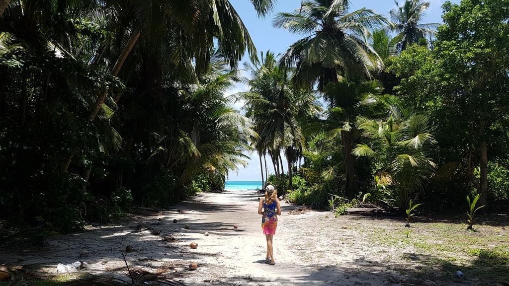 Marinabayvilla-Himandhoo Екстер'єр фото