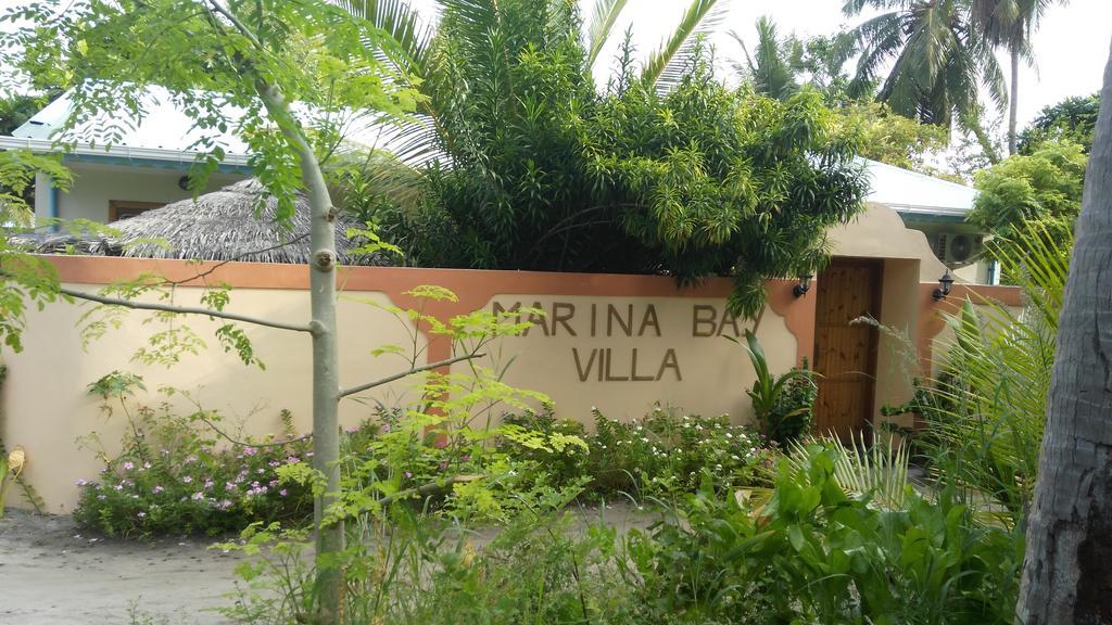 Marinabayvilla-Himandhoo Екстер'єр фото