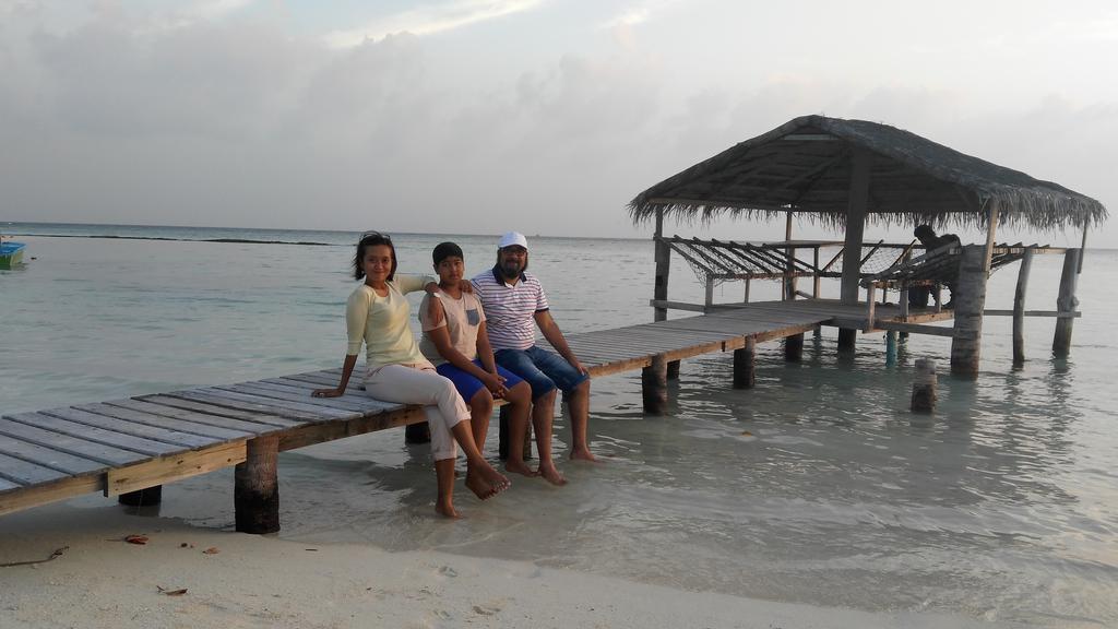 Marinabayvilla-Himandhoo Екстер'єр фото
