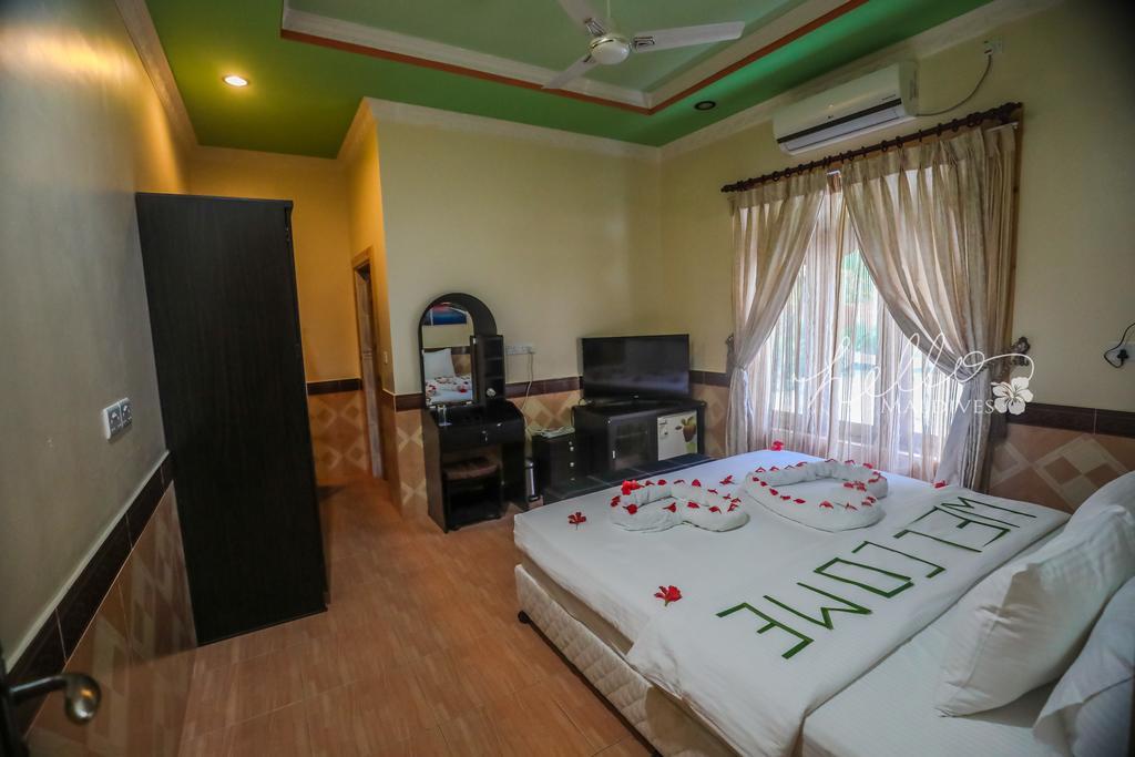Marinabayvilla-Himandhoo Екстер'єр фото