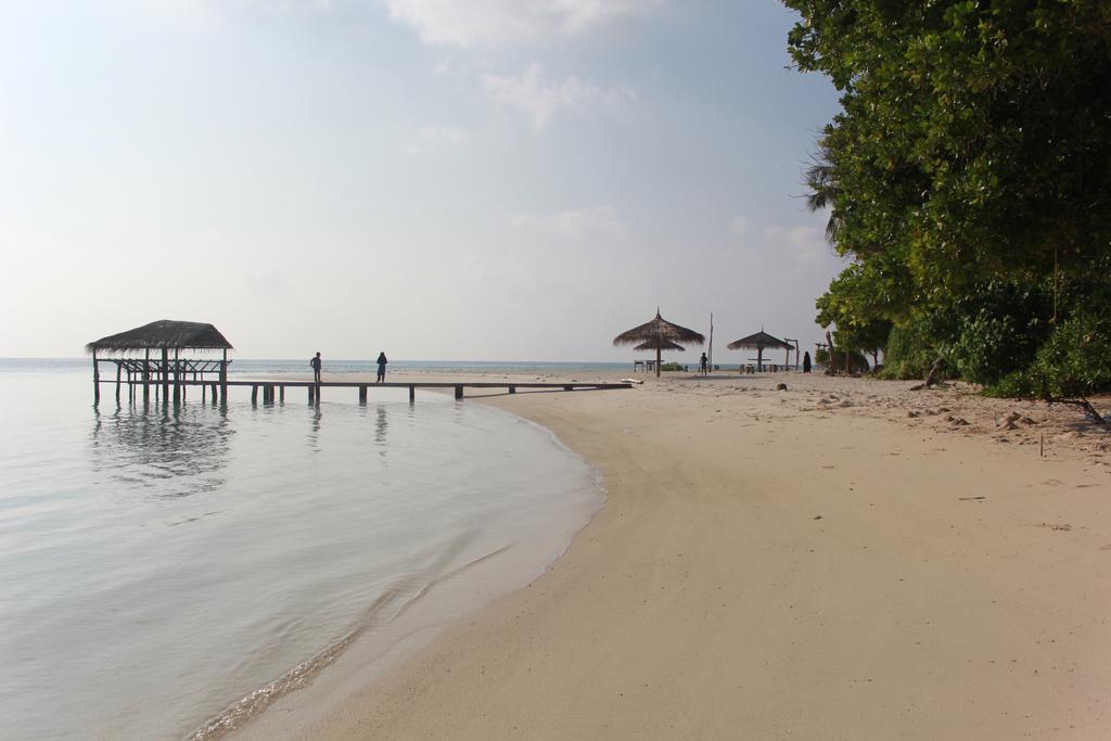 Marinabayvilla-Himandhoo Екстер'єр фото