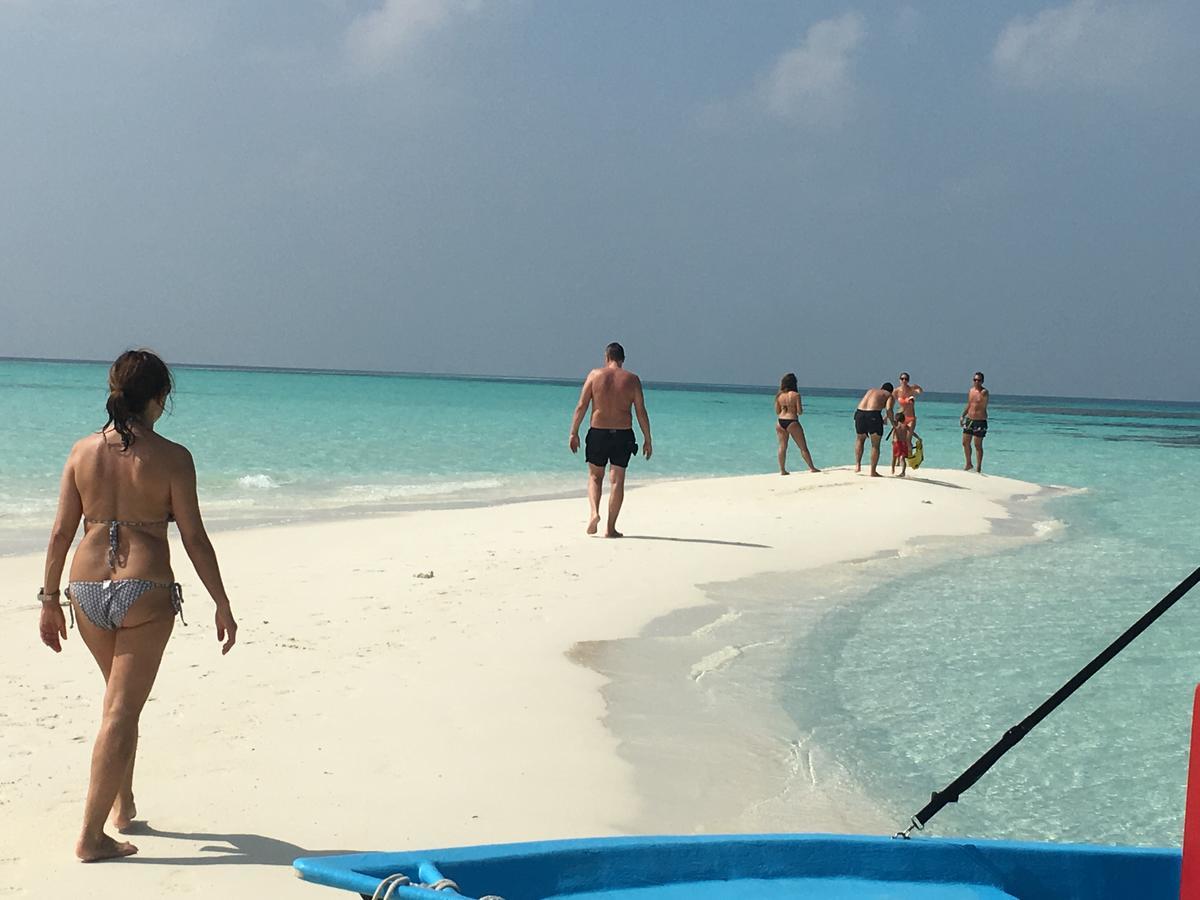 Marinabayvilla-Himandhoo Екстер'єр фото