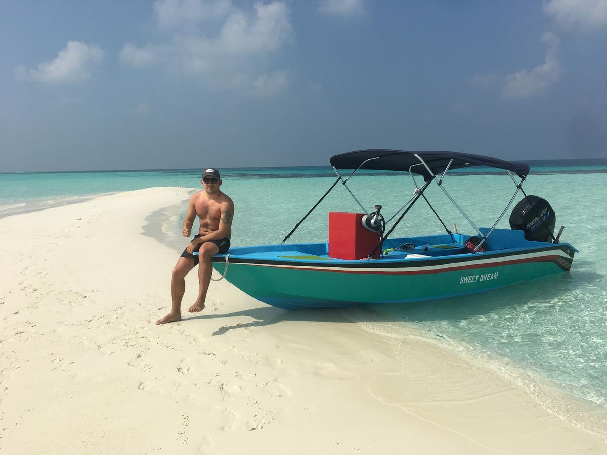 Marinabayvilla-Himandhoo Екстер'єр фото