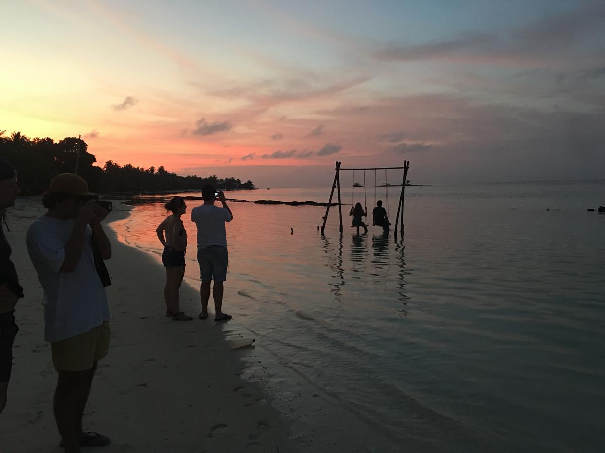 Marinabayvilla-Himandhoo Екстер'єр фото
