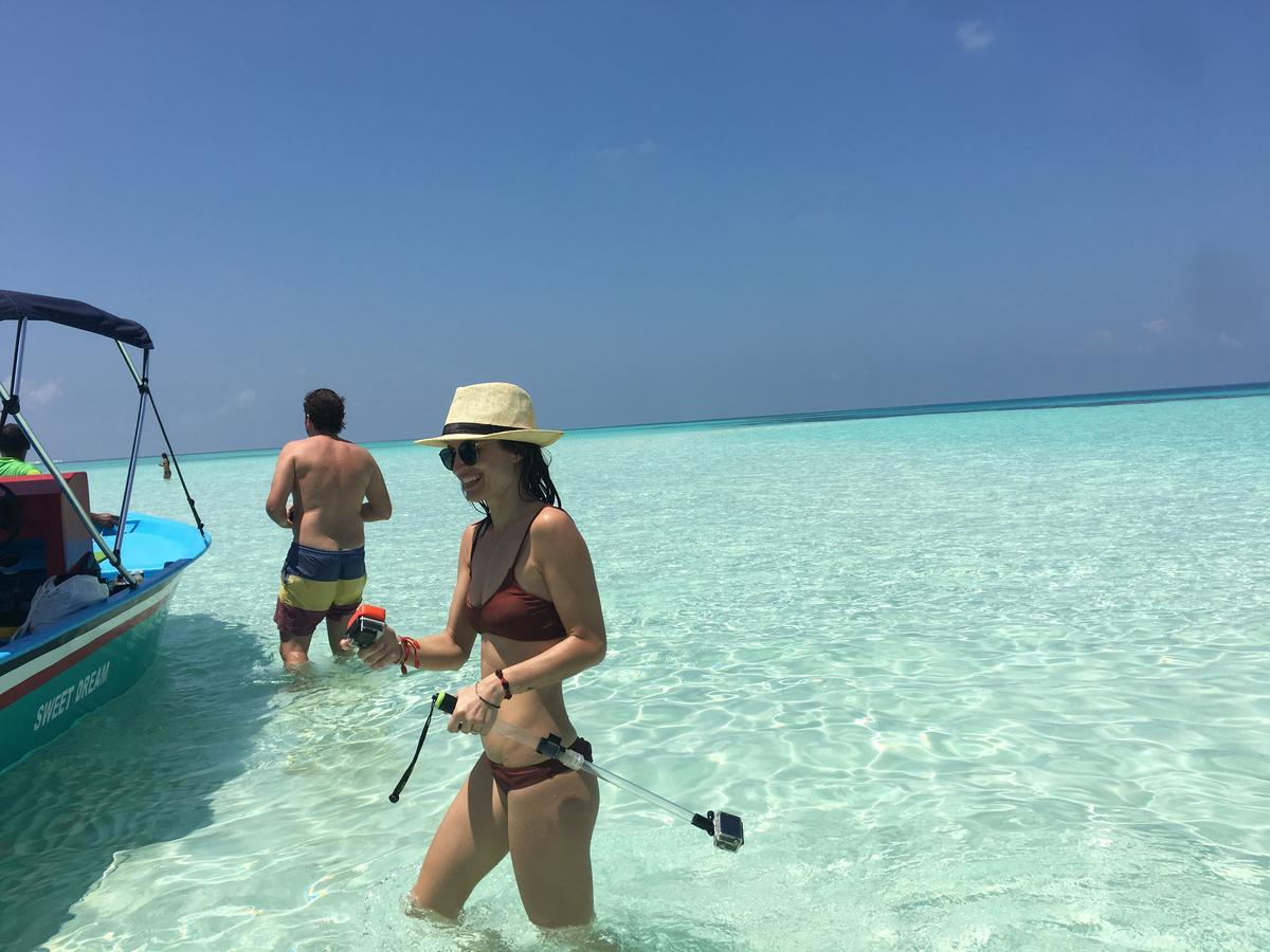 Marinabayvilla-Himandhoo Екстер'єр фото
