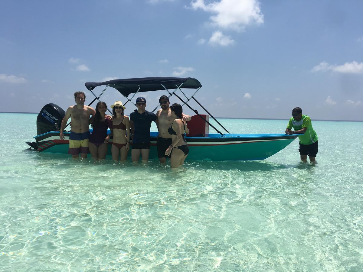 Marinabayvilla-Himandhoo Екстер'єр фото