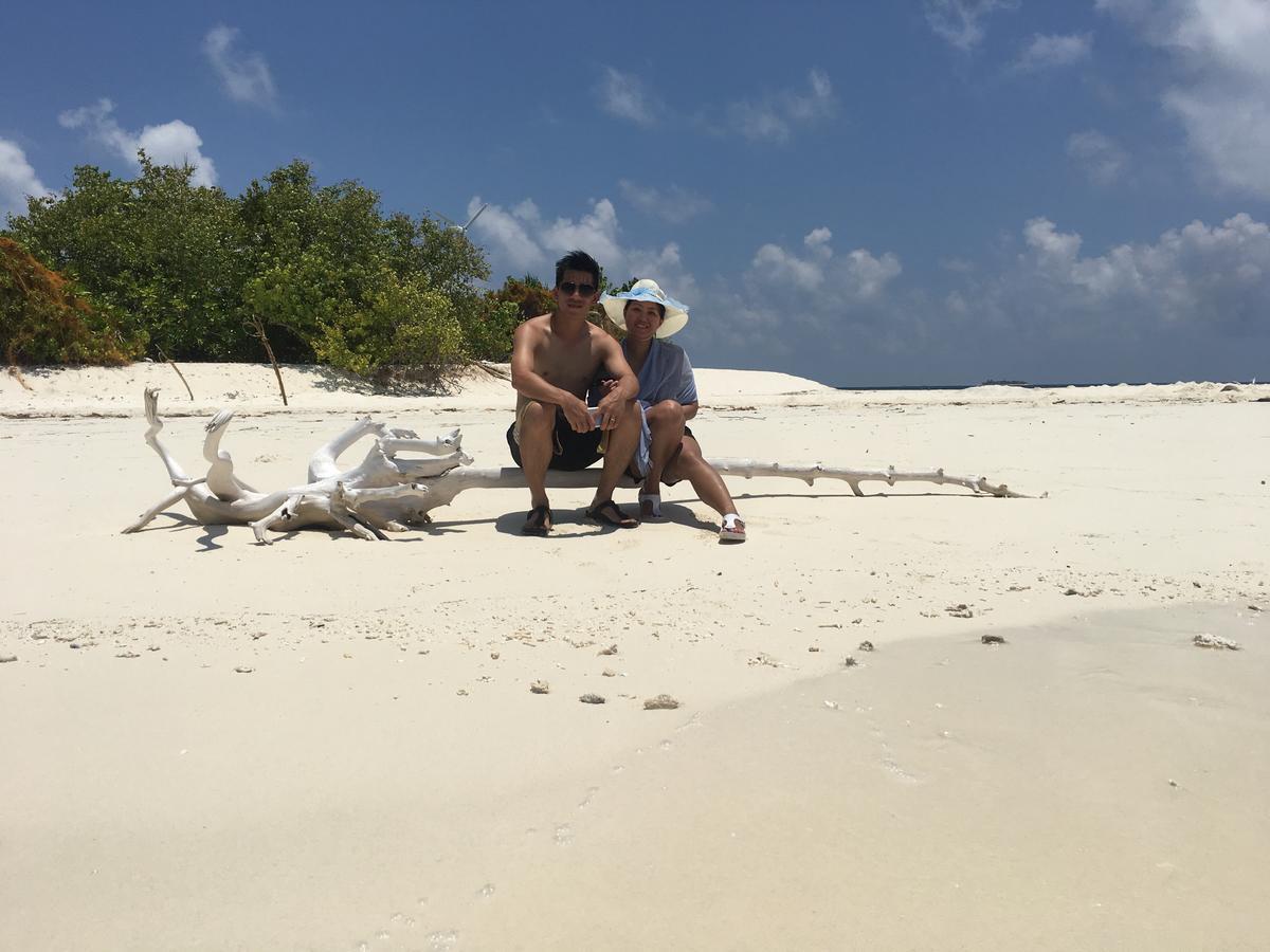 Marinabayvilla-Himandhoo Екстер'єр фото
