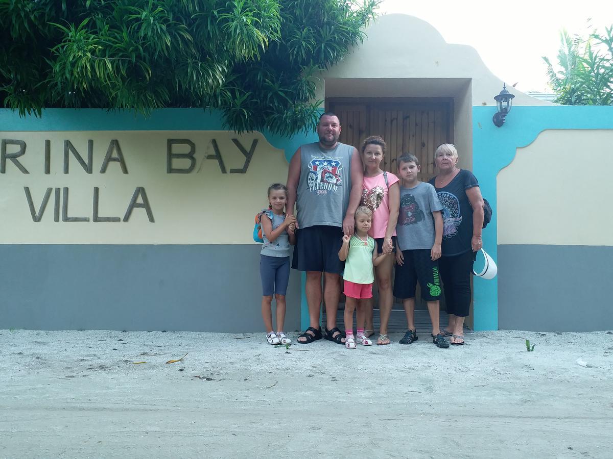 Marinabayvilla-Himandhoo Екстер'єр фото