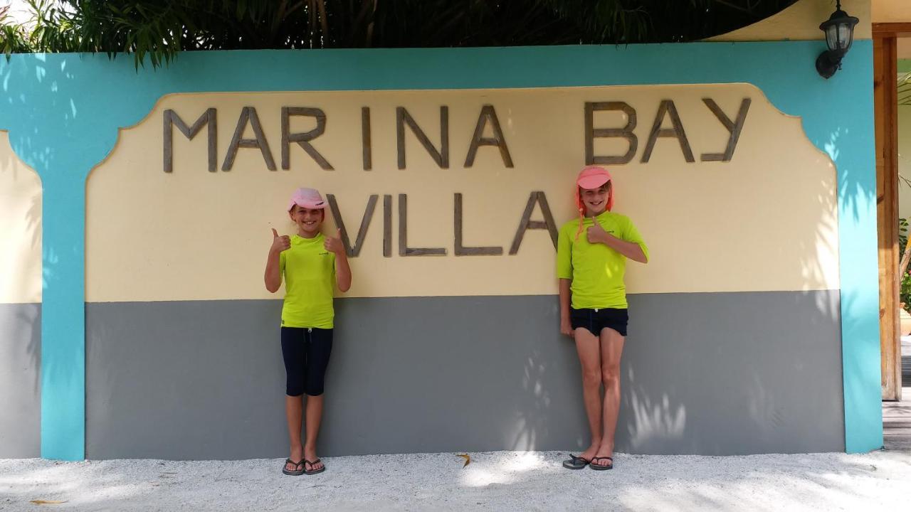 Marinabayvilla-Himandhoo Екстер'єр фото