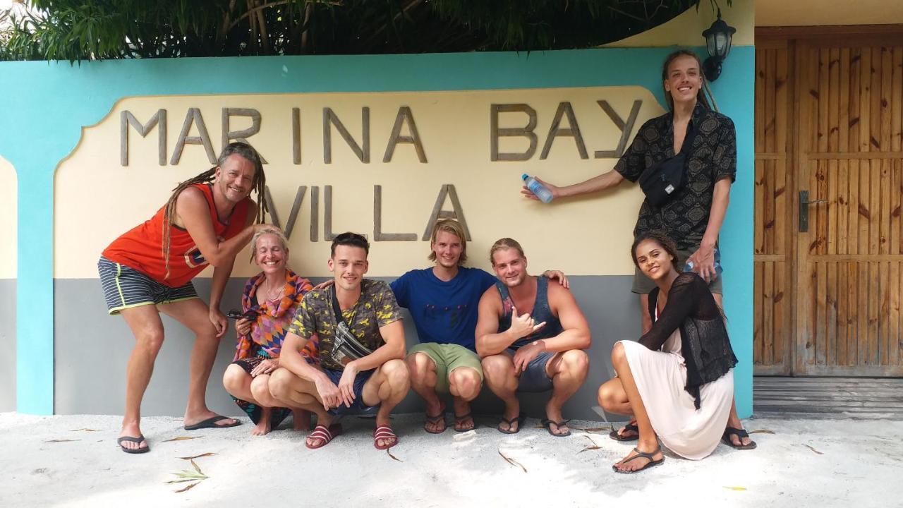 Marinabayvilla-Himandhoo Екстер'єр фото