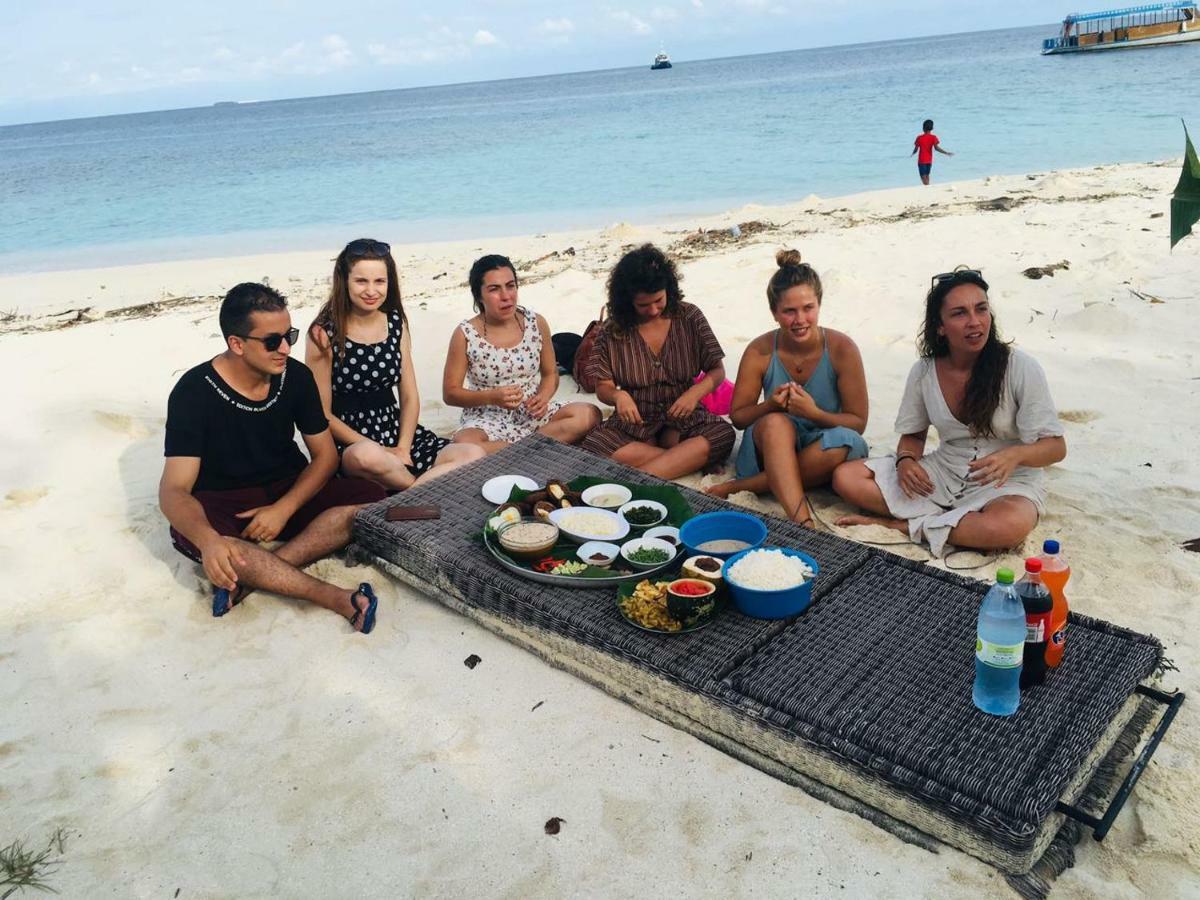 Marinabayvilla-Himandhoo Екстер'єр фото