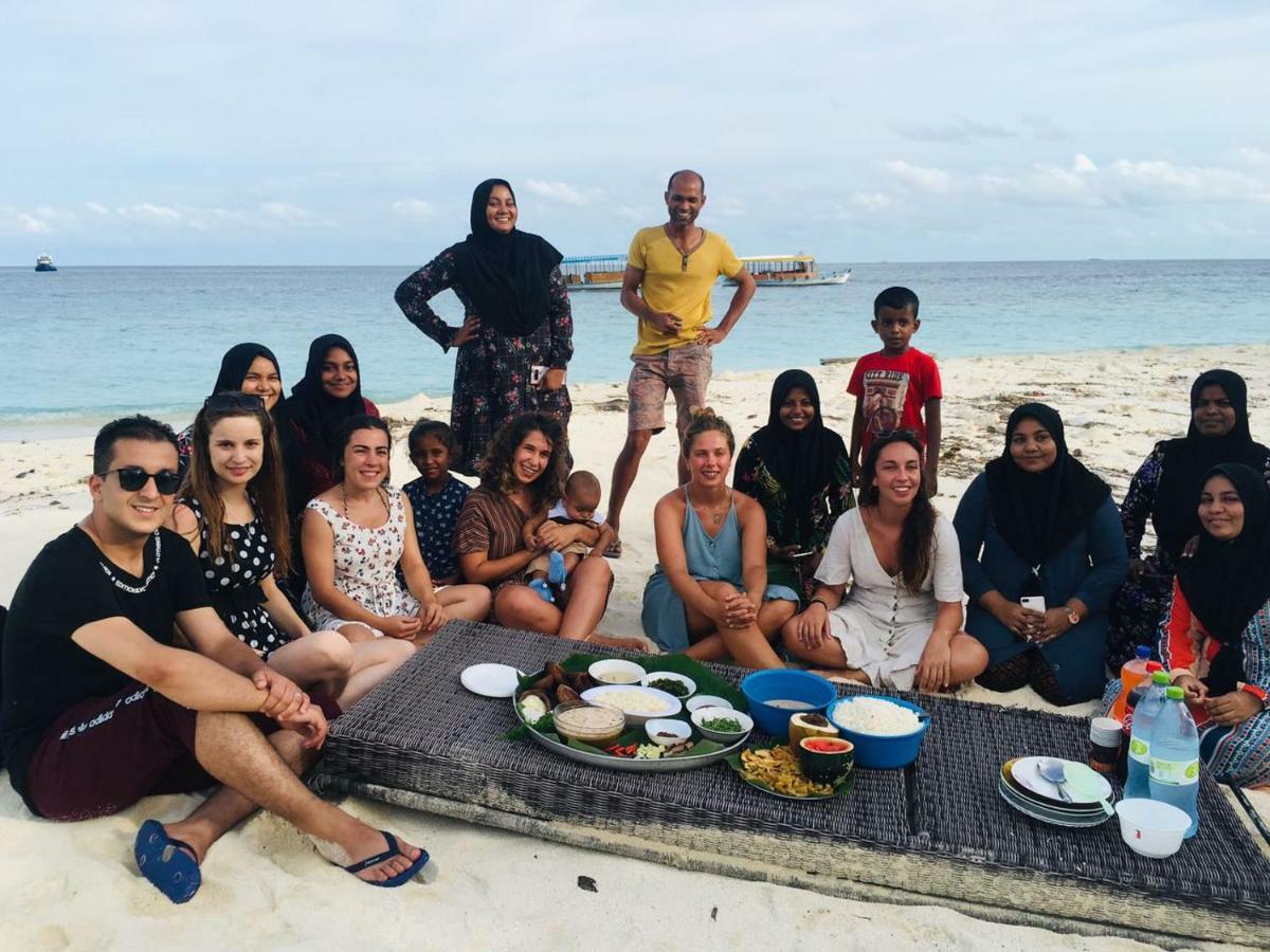 Marinabayvilla-Himandhoo Екстер'єр фото