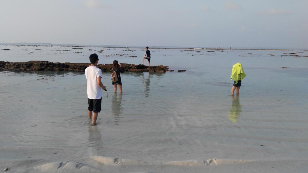 Marinabayvilla-Himandhoo Екстер'єр фото